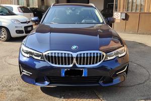 BMW 320d Touring 190cv Luxury Line