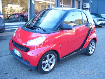 Smart ForTwo 800 40 kW coupé passion cdi