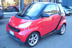 Smart ForTwo 800 40 kW coupé passion cdi