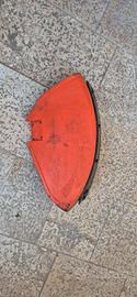 Parasassi per decespugliatore