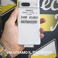 Google pixel 7 128gb