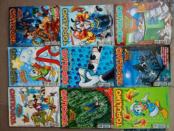 fumetti topolino 