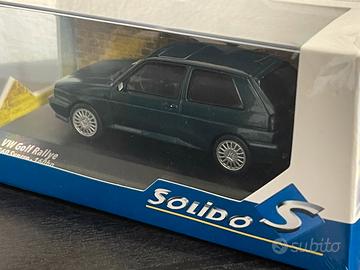 Volkswagen Golf G60 Rally 1/43