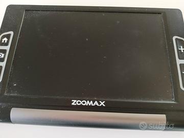 Zoomax Luna 8 videoingranditore Portatile 