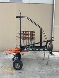 Ranghinatore alfaspeed r3,5