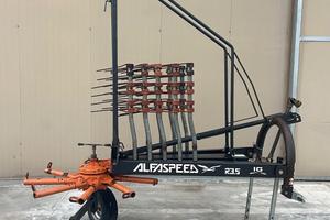 Ranghinatore alfaspeed r3,5