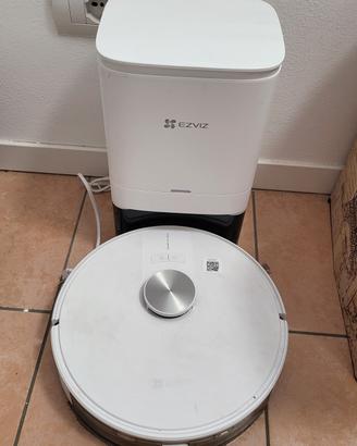 aspirapolvere ezviz life
CS-RE4P-PET