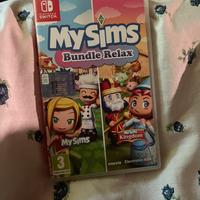 My sims
