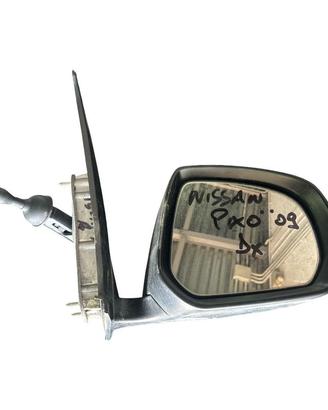 SPECCHIETTO RETROVISORE DESTRO NISSAN Pixo 1° Ser