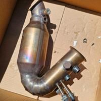 Downpipe 200 celle