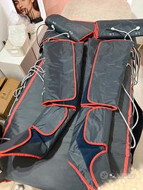 Pressoterapia Muster 3 in 1