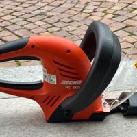 Tagliasiepi elettrico ECHO HC 560 – come nuovo