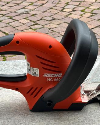 Tagliasiepi elettrico ECHO HC 560 – come nuovo