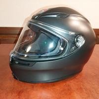 Casco AGV K6 carbonio/kevral