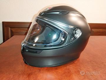 Casco AGV K6 carbonio/kevral