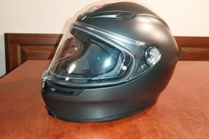 Casco AGV K6 carbonio/kevral