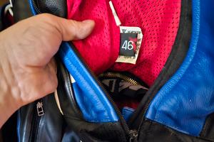 tuta moto dainese donna