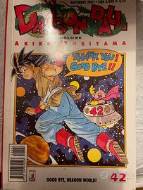 Fumetti manga Dragon Ball deluxe