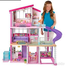 casa delle barbie