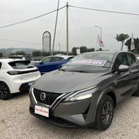 Nissan Qashqai MHEV 140 CV GPL