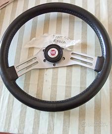 Volante in pelle Autobianchi A 112/Abarth