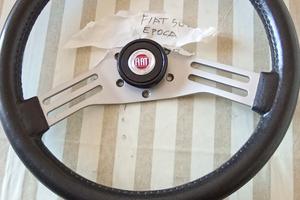Volante in pelle Autobianchi A 112/Abarth