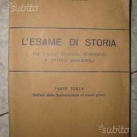 L'esame di storia napoleone/etiopia manual 1942