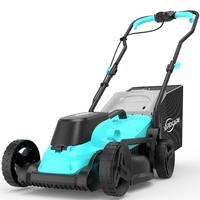 Tagliaerba elettrico a batteria motore brushless