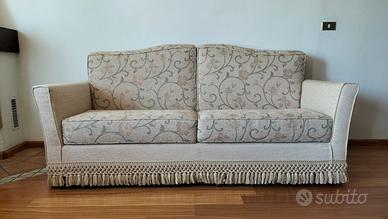 Set salotto completo divano e poltrone