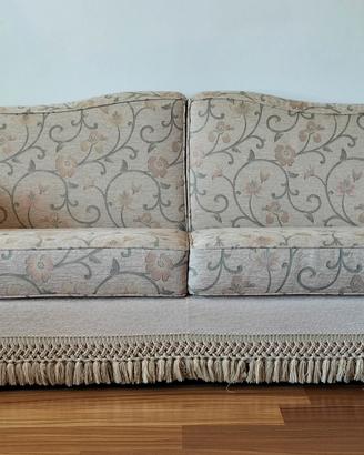 Set salotto completo divano e poltrone