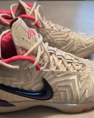 Scarpe da basket Nike LeBron Lbj Nxxt Genisus n.44