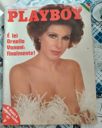 Playboy gennaio 1977 