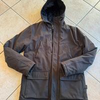 Three-Stroke Fortis nero tg. L