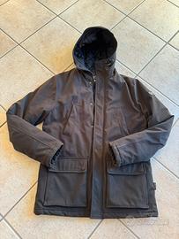 Three-Stroke Fortis nero tg. L