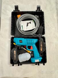 Idropulitrice portatile NUOVA