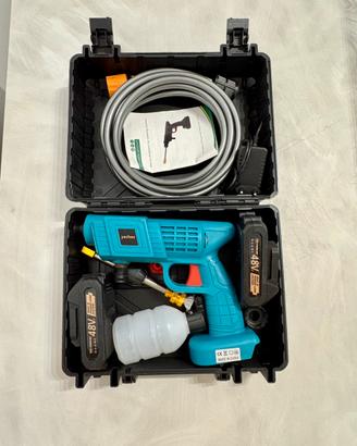 Idropulitrice portatile NUOVA