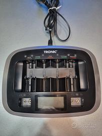 Caricabatterie per batterie ricaricabili