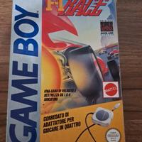 Gioco Gameboy F1-race