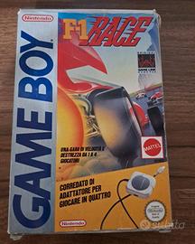 Gioco Gameboy F1-race