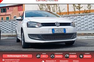 Volkswagen Polo 1.2 5 porte Trendline