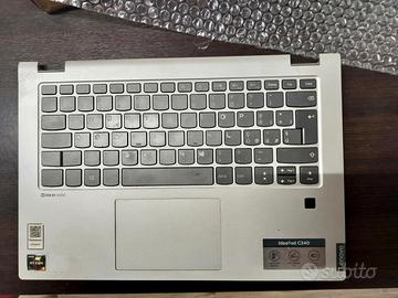 Lenovo IdeaPad C340-14IWL top cover C D tastiera