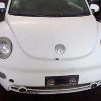 Per ricambi Volkswagen New Beetle 1.9d 115cv 2002-