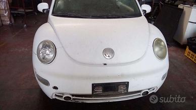 Per ricambi Volkswagen New Beetle 1.9d 115cv 2002-