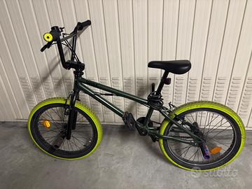 Bici BMX Decathlon B'Twin Wipe 500