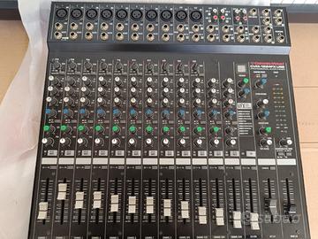 MIXER CERVIN WEGA 12 CANALI