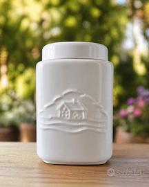 Biscottiera Mulino Bianco