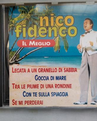 cd Nico Fidenco