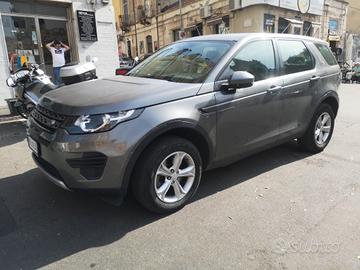 Discovery Sport 