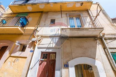 Casa Semindipendente - Caltagirone