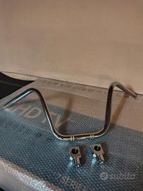 kit manubrio mini apehanger Honda Shadow VT 600